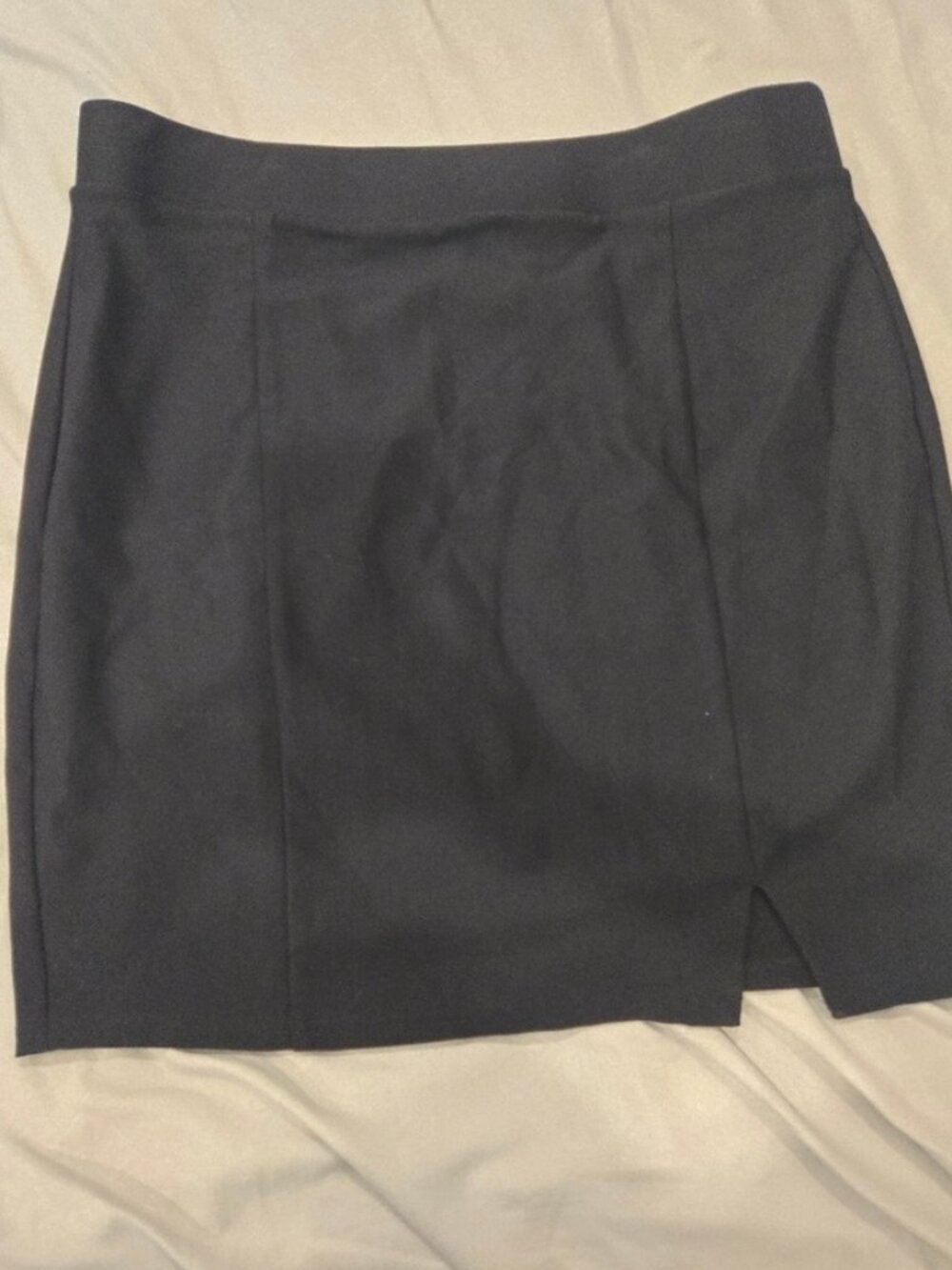 Black Skirt